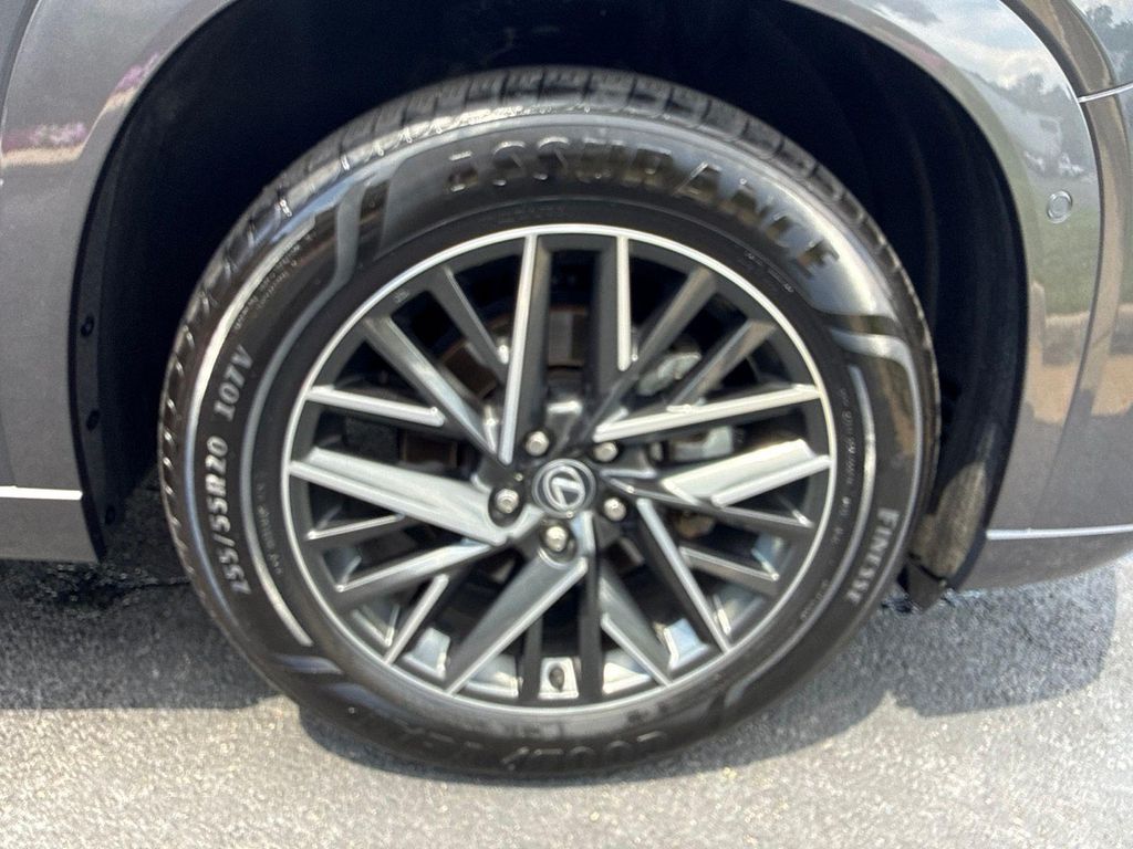 2025 Lexus TX 350 PREMIUM — миниатюра 23