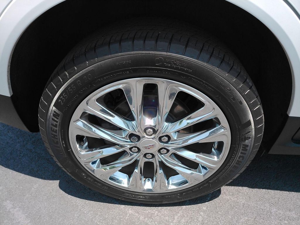 2022 Cadillac XT5 PREMIUM LUXURY 缩略图 23