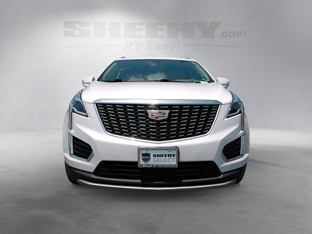 2022 Cadillac XT5 PREMIUM LUXURY 缩略图 15