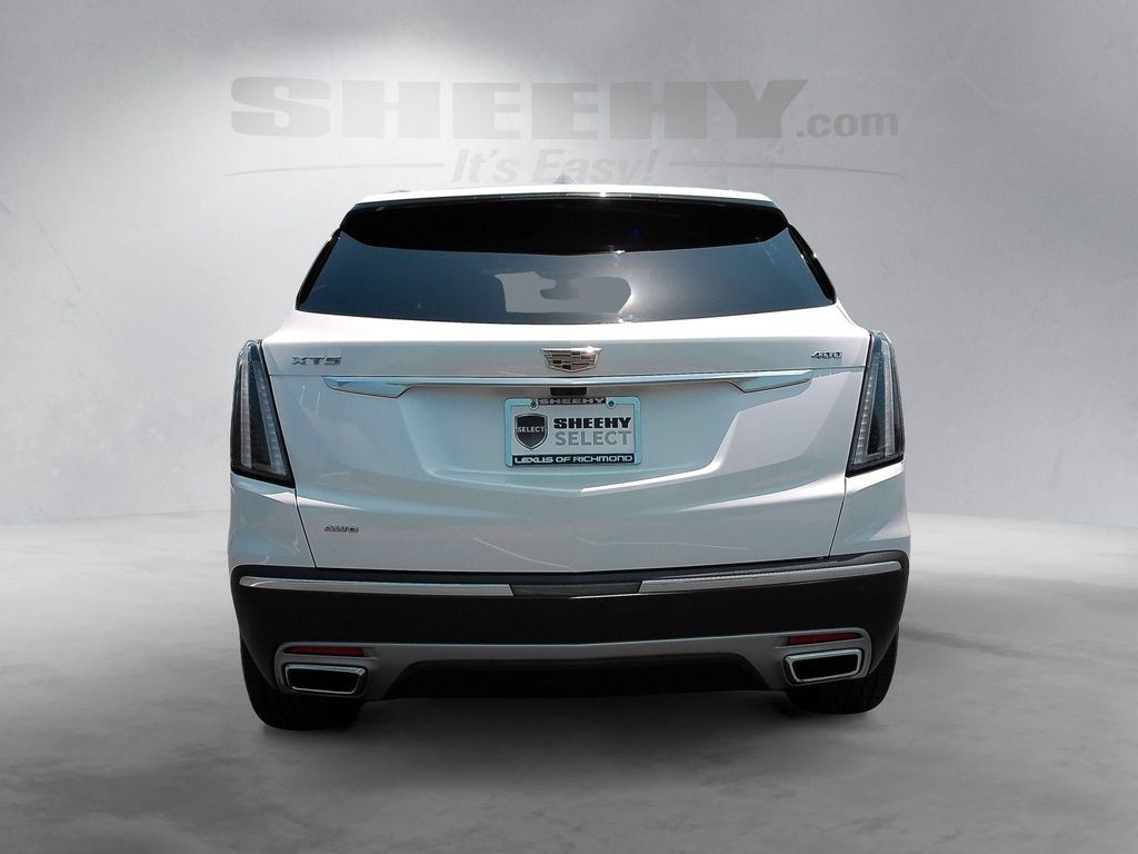 2022 Cadillac XT5 PREMIUM LUXURY 缩略图 12