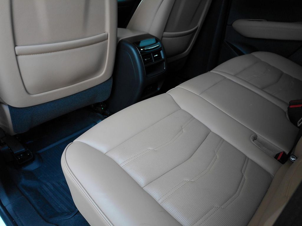 2022 Cadillac XT5 PREMIUM LUXURY 缩略图 34