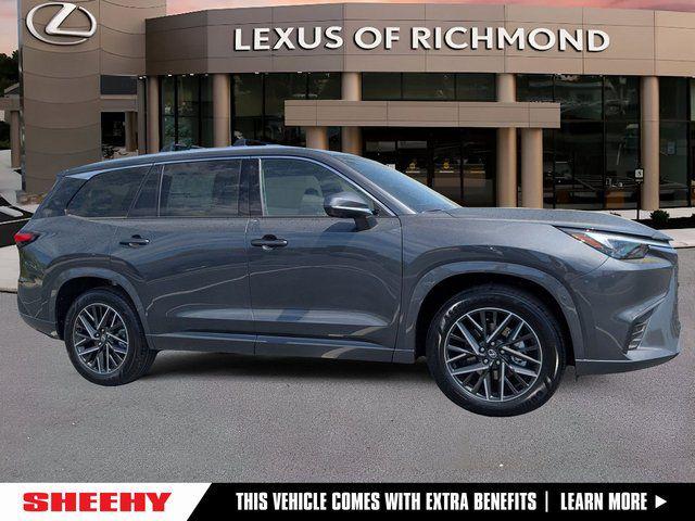 New 2026 Lexus TX 350 Premium