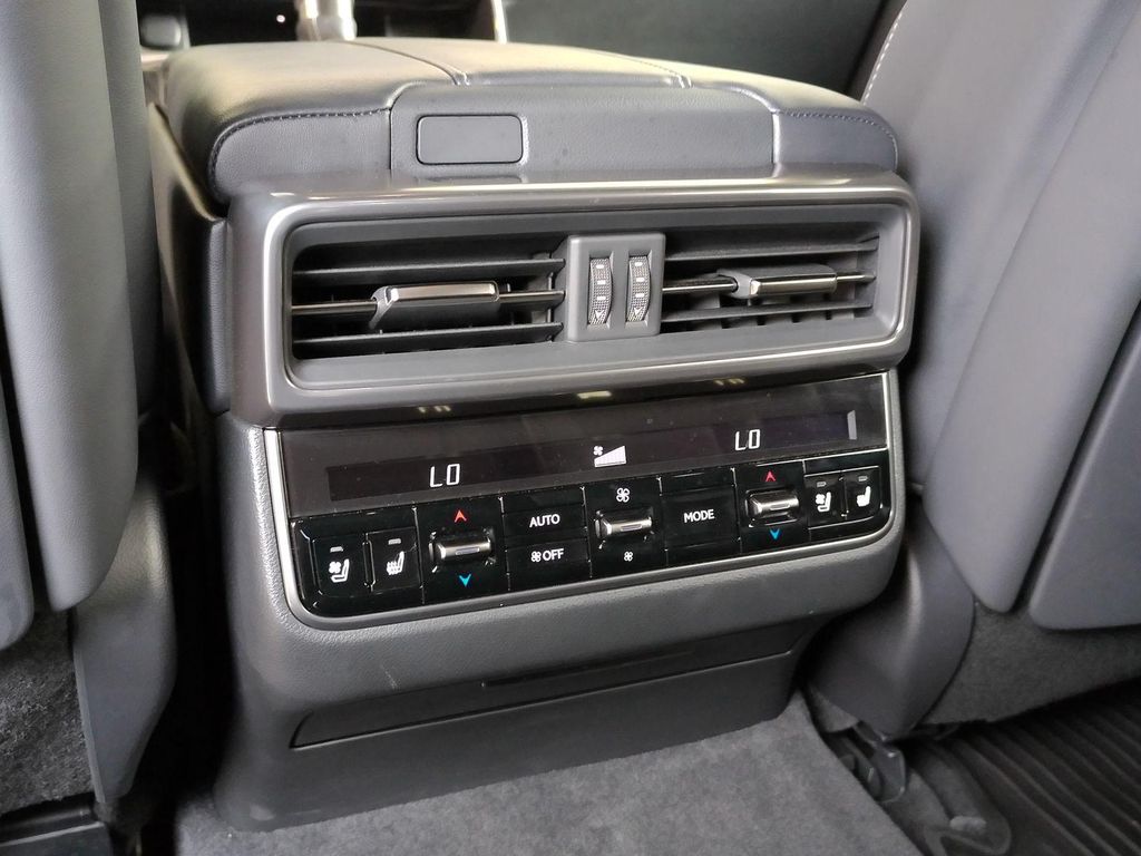 2023 Lexus LX 600 LUXURY 缩略图 22