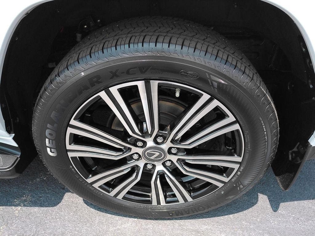 2023 Lexus LX 600 LUXURY 缩略图 26