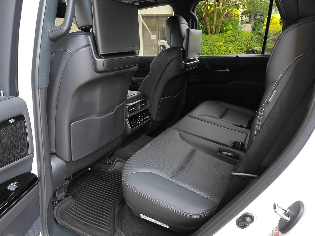 2023 Lexus LX 600 LUXURY 缩略图 35
