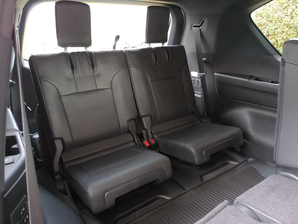 2023 Lexus LX 600 LUXURY 缩略图 36