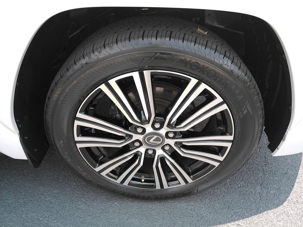 2023 Lexus LX 600 LUXURY 缩略图 28