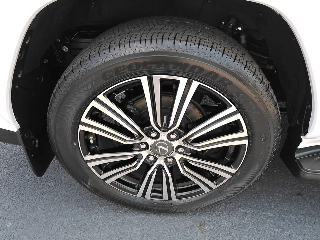 2023 Lexus LX 600 LUXURY 缩略图 27
