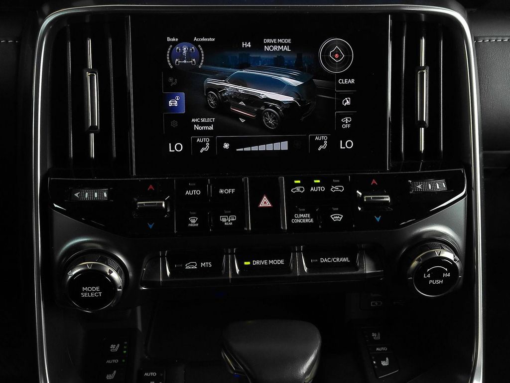 2023 Lexus LX 600 LUXURY 缩略图 31