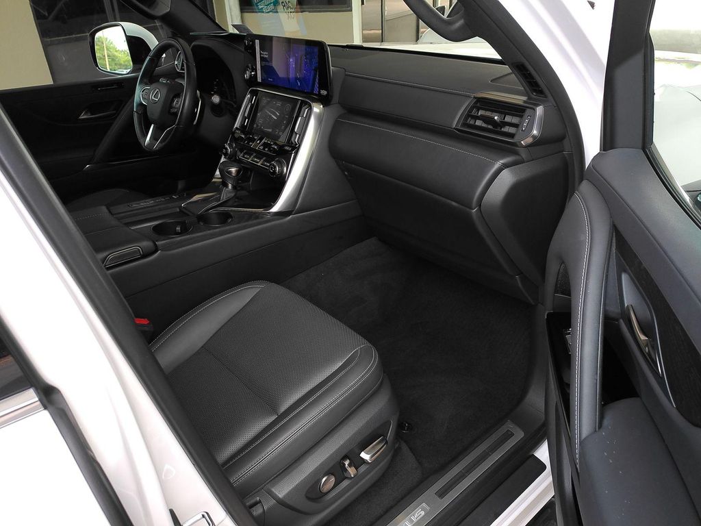 2023 Lexus LX 600 LUXURY 缩略图 37