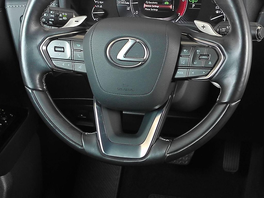 2023 Lexus LX 600 LUXURY 缩略图 19