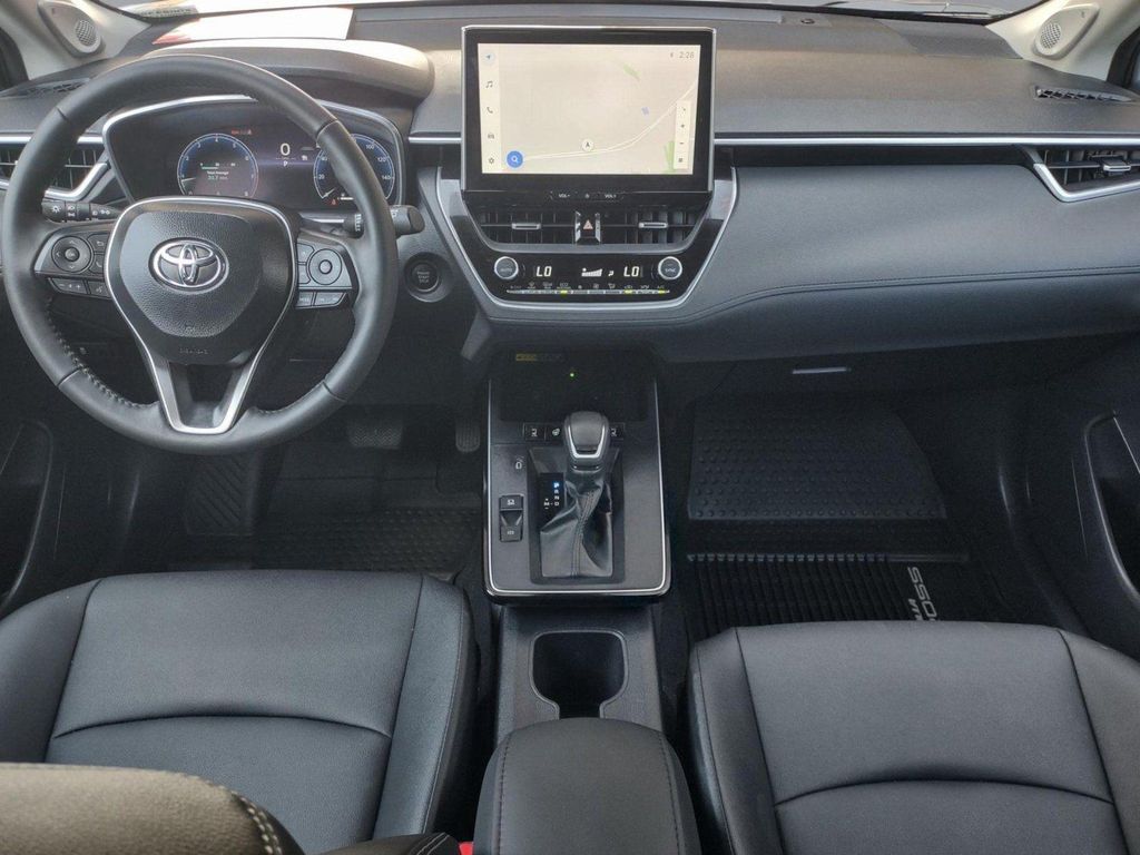 TOYOTA COROLLA CROSS - 3