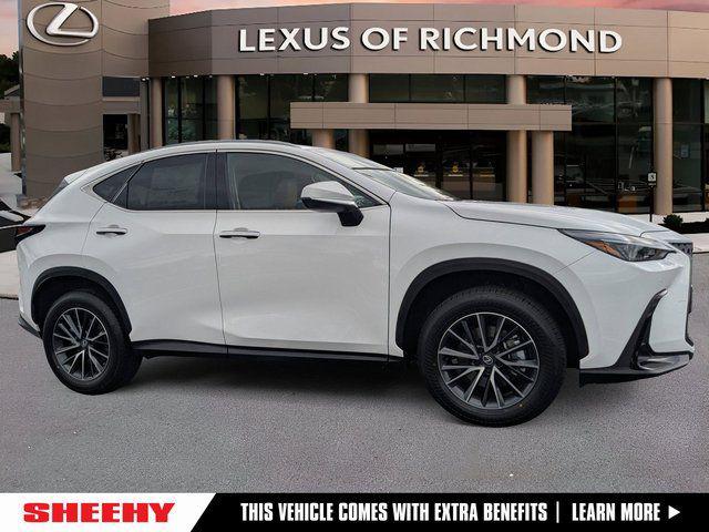 New 2026 Lexus NX 350 Premium