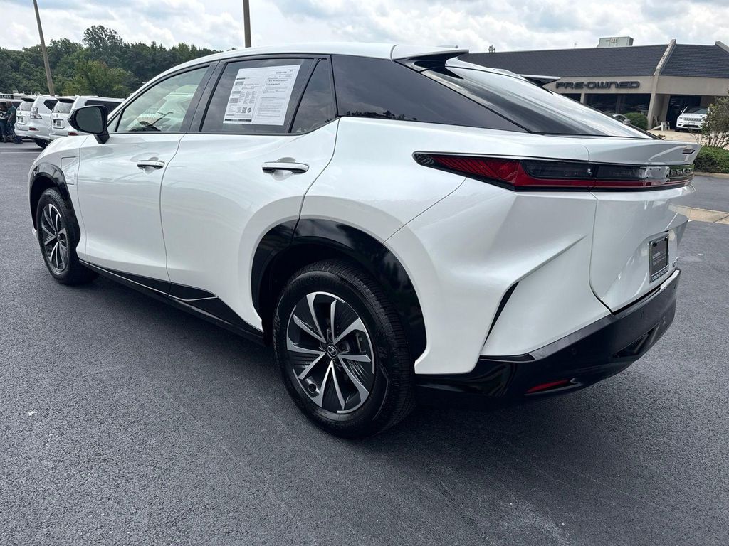 2024 Lexus RZ 300E PREMIUM 照片 6