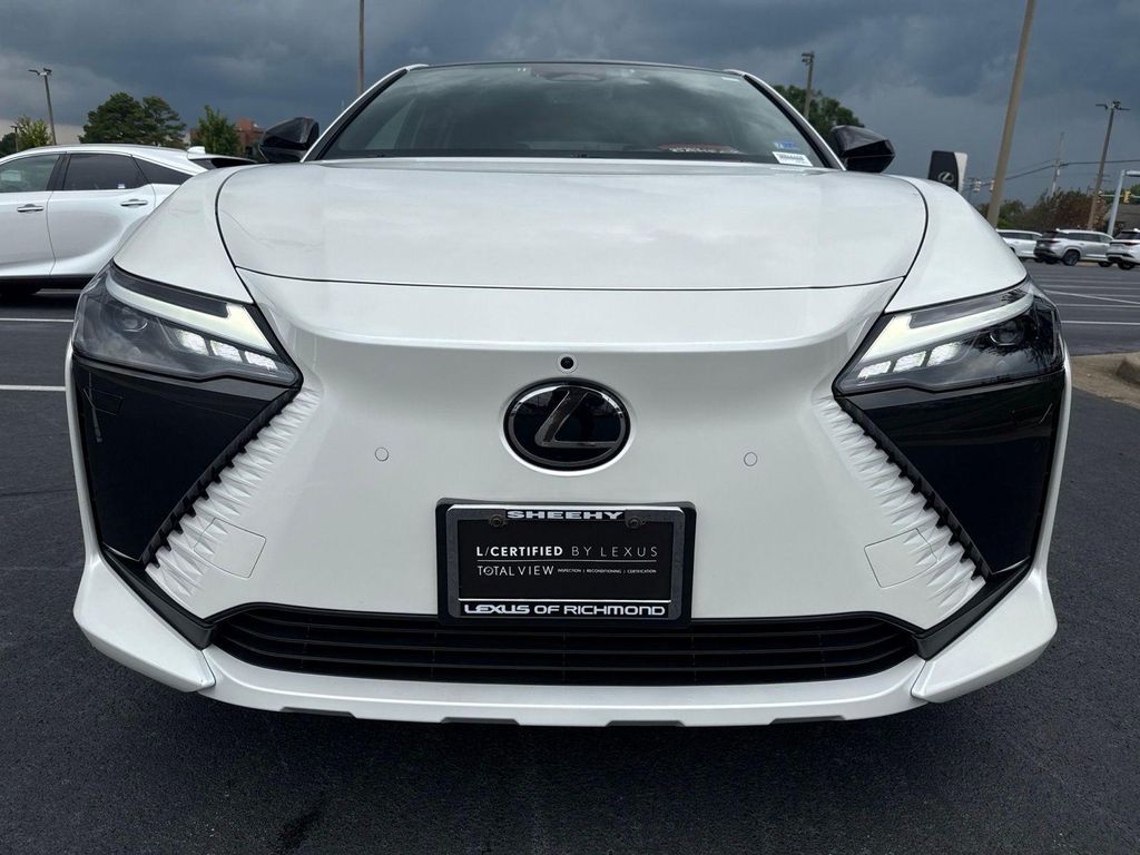 2024 Lexus RZ 300E PREMIUM 照片 2