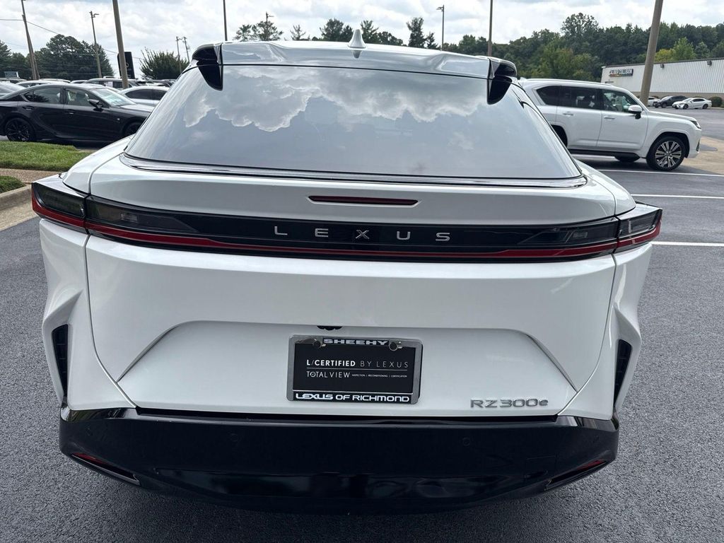 2024 Lexus RZ 300E PREMIUM 照片 7