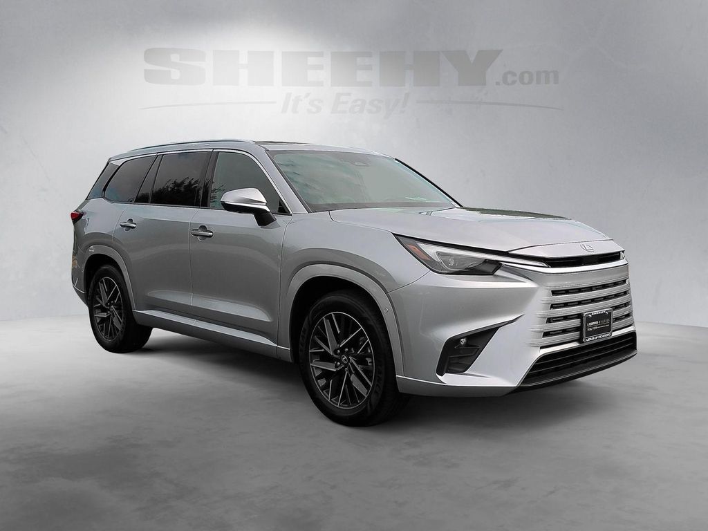 2026 Lexus TX 350 PREMIUM 照片 2