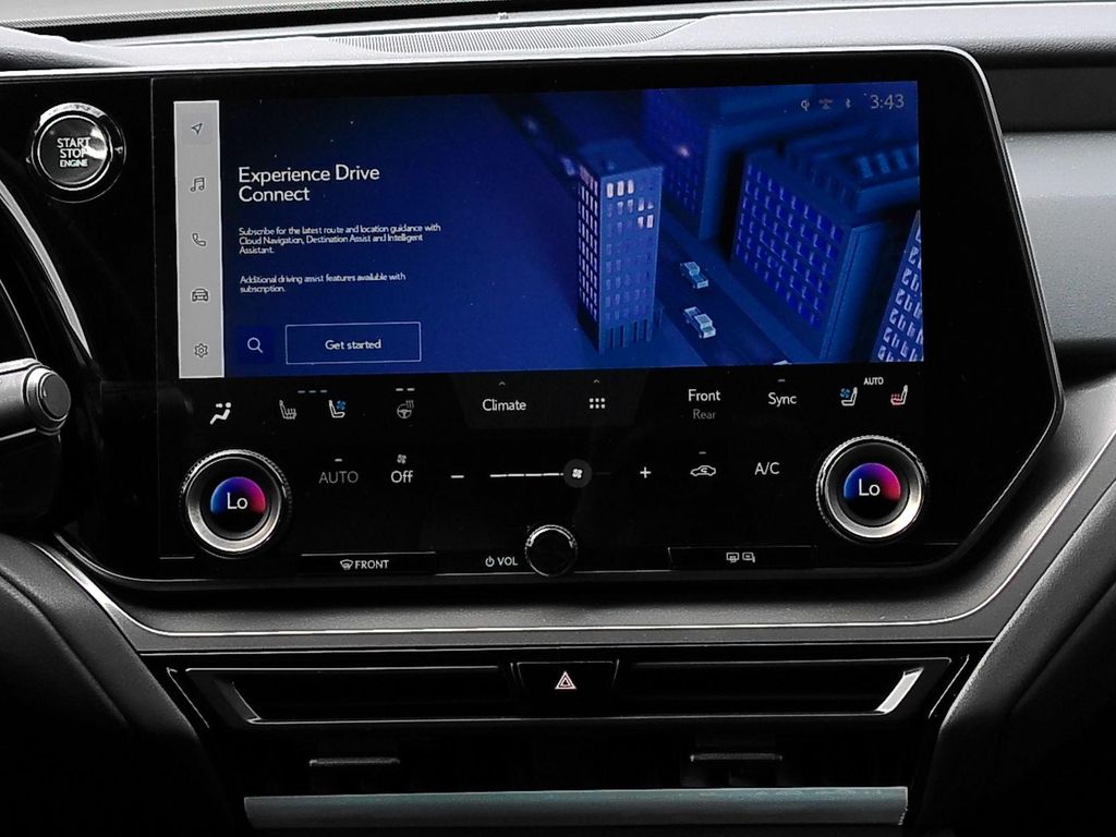 2026 Lexus TX 350 PREMIUM 照片 5