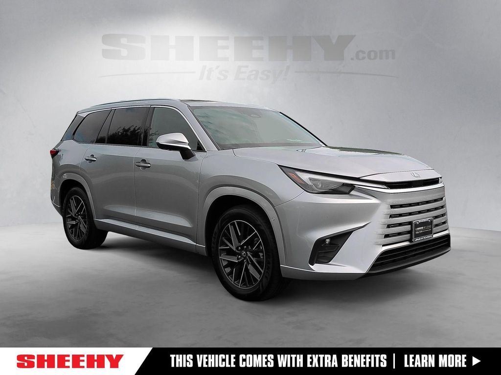 2026 Lexus TX 350 PREMIUM 照片 1