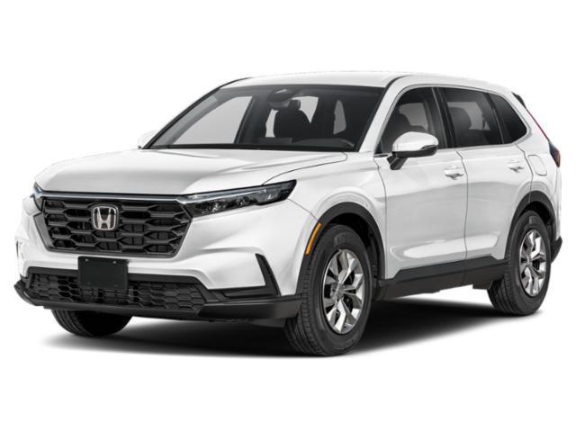 New 2026 Honda CR-V LX AWD