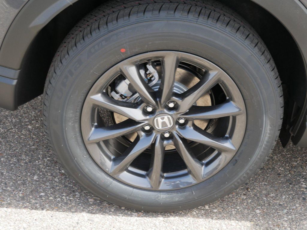2026 Honda CR-V EX-L AWD photo 5