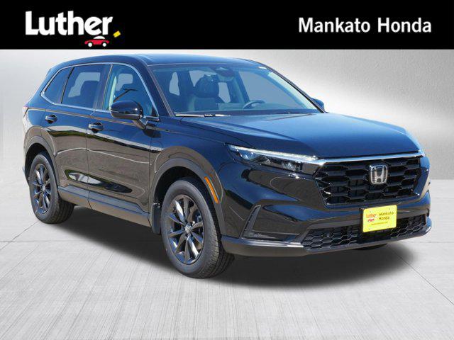 New 2026 Honda CR-V EX-L AWD