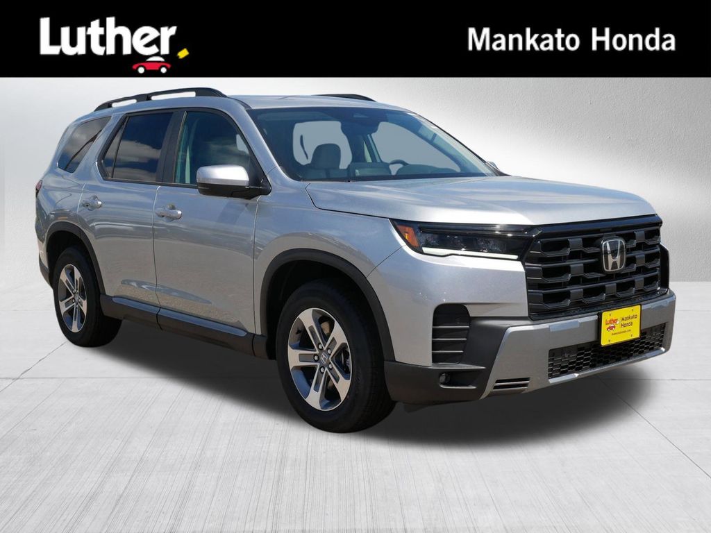 New 2026 Honda Pilot EX-L
