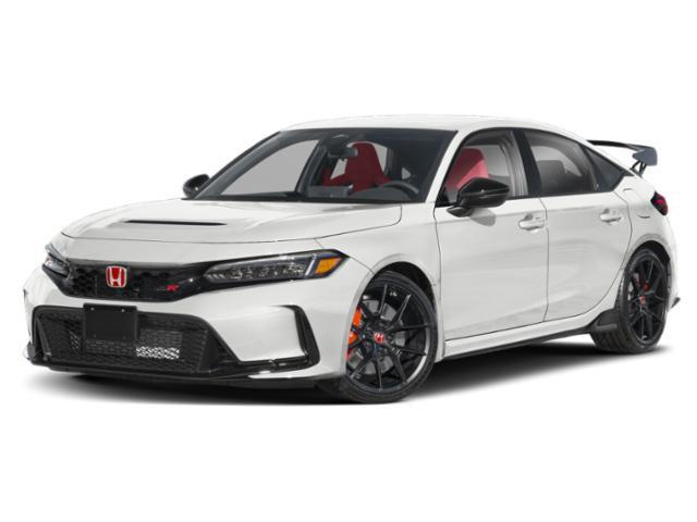 New 2026 Honda Civic Type R Manual