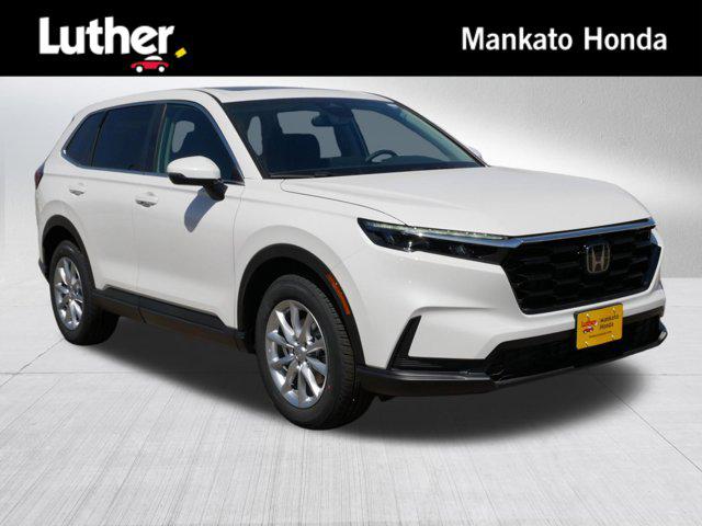 New 2026 Honda CR-V EX AWD
