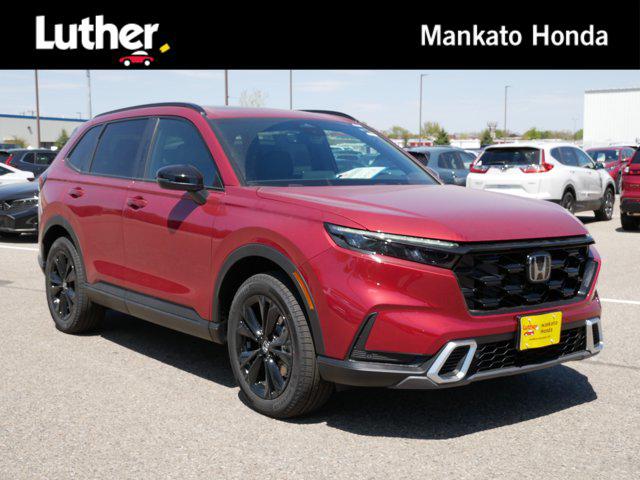 New 2026 Honda CR-V Hybrid Sport Touring AWD