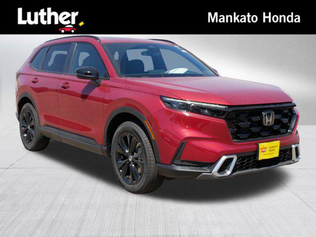 New 2026 Honda CR-V Hybrid Sport Touring AWD