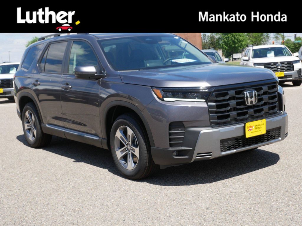 New 2026 Honda Pilot EX-L
