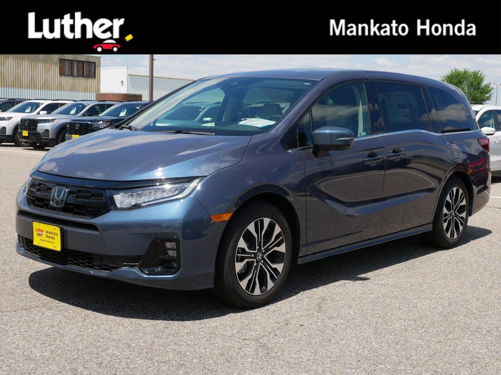 New 2026 Honda Odyssey Elite