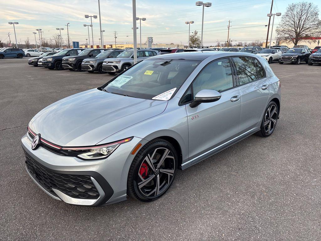 New 2026 Volkswagen Golf GTI 2.0T SE DSG