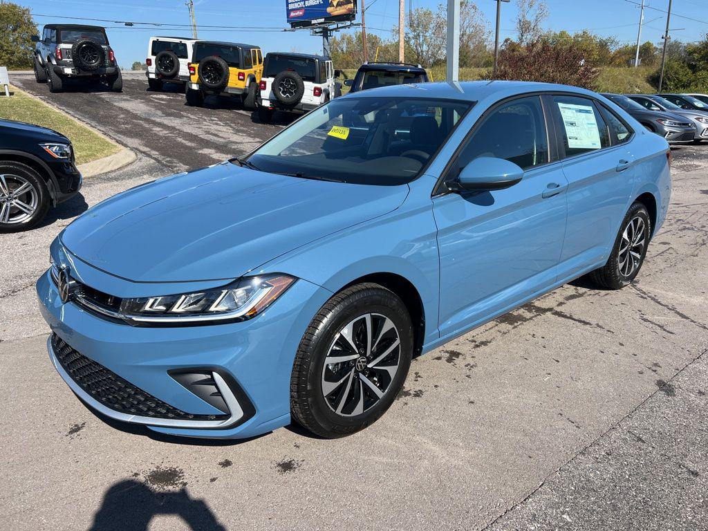New 2026 Volkswagen Jetta 1.4T S