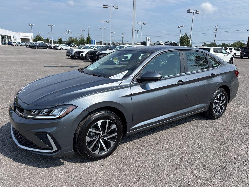 New 2025 Volkswagen Jetta 1.5T S