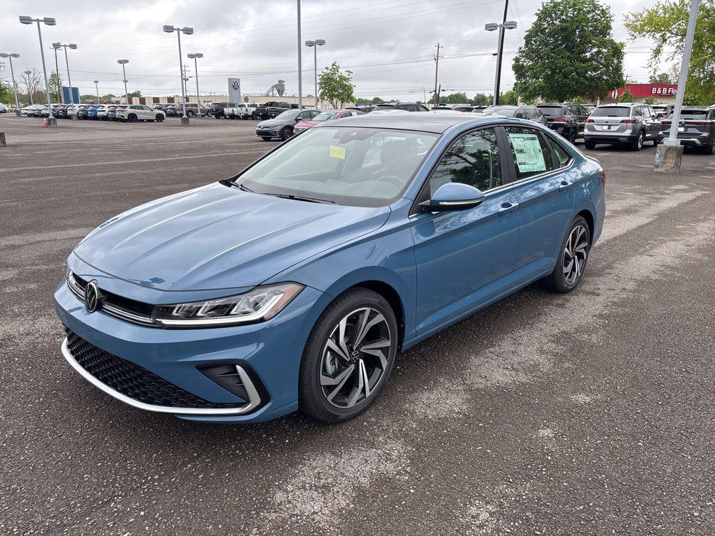 New 2026 Volkswagen Jetta 1.4T SEL