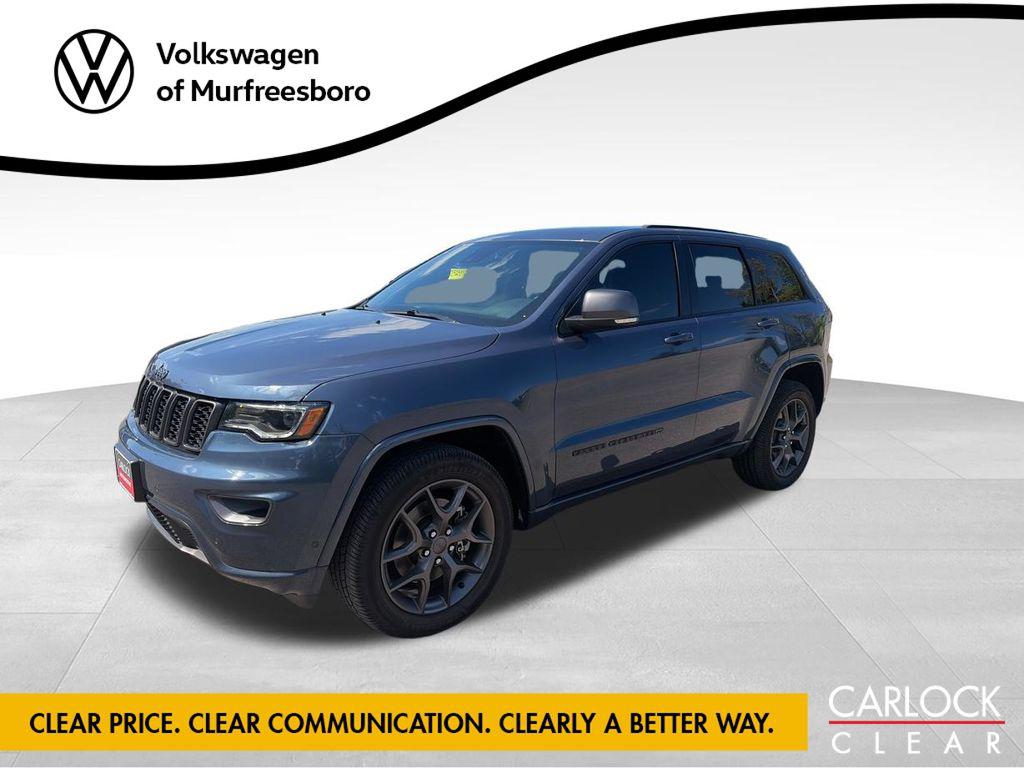 2021 Jeep Grand Cherokee