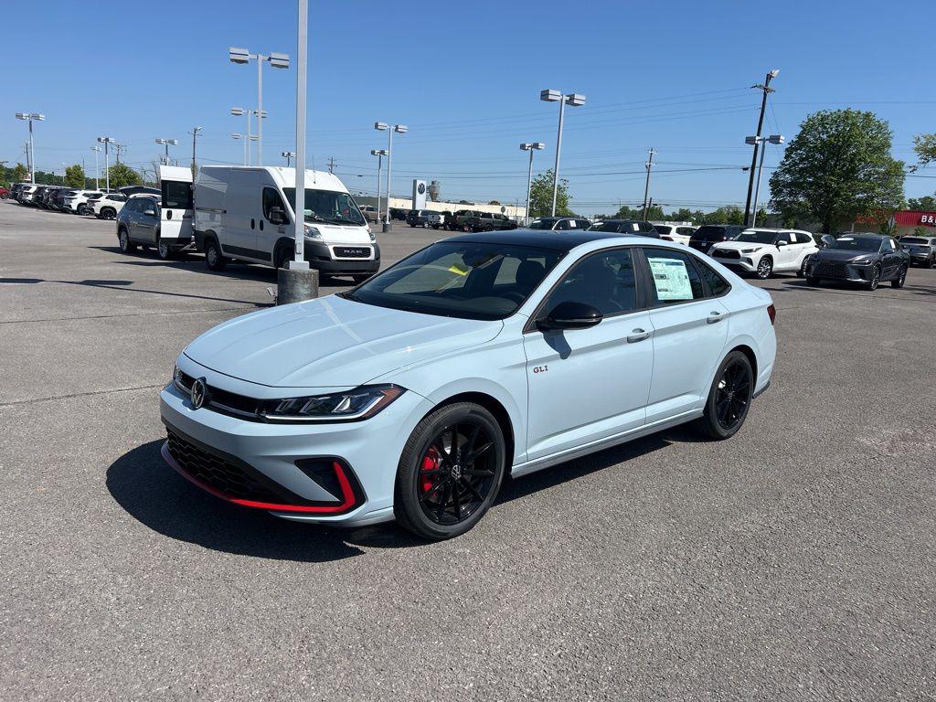 New 2026 Volkswagen Jetta GLI 2.0T Autobahn