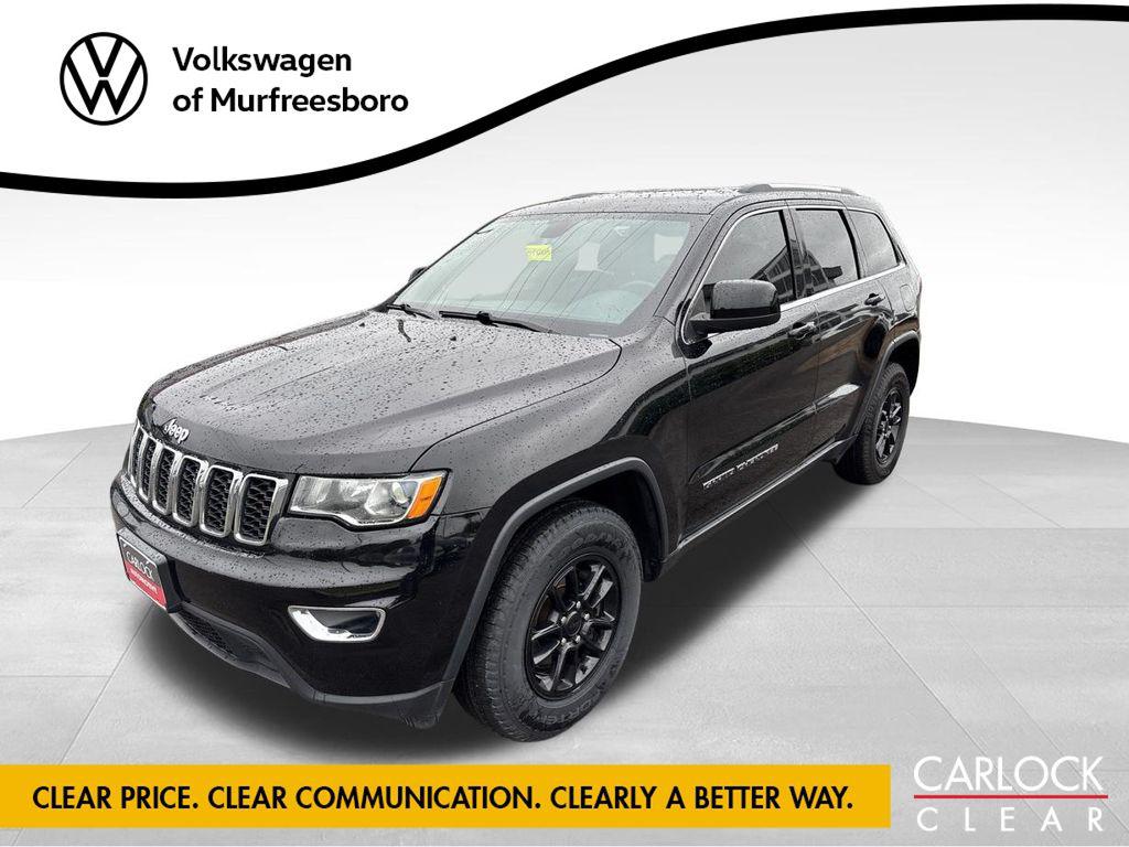 2020 Jeep Grand Cherokee