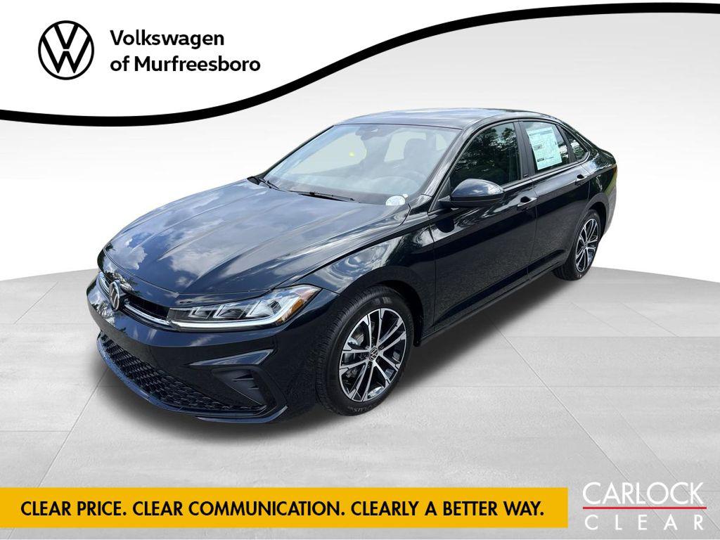 New 2026 Volkswagen Jetta 1.4T S