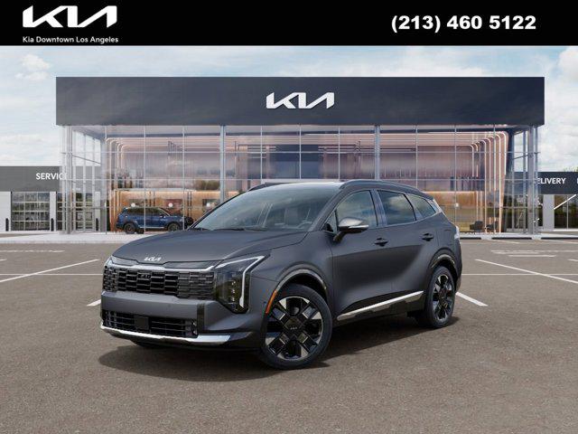 New 2026 Kia Sportage Hybrid SX-Prestige