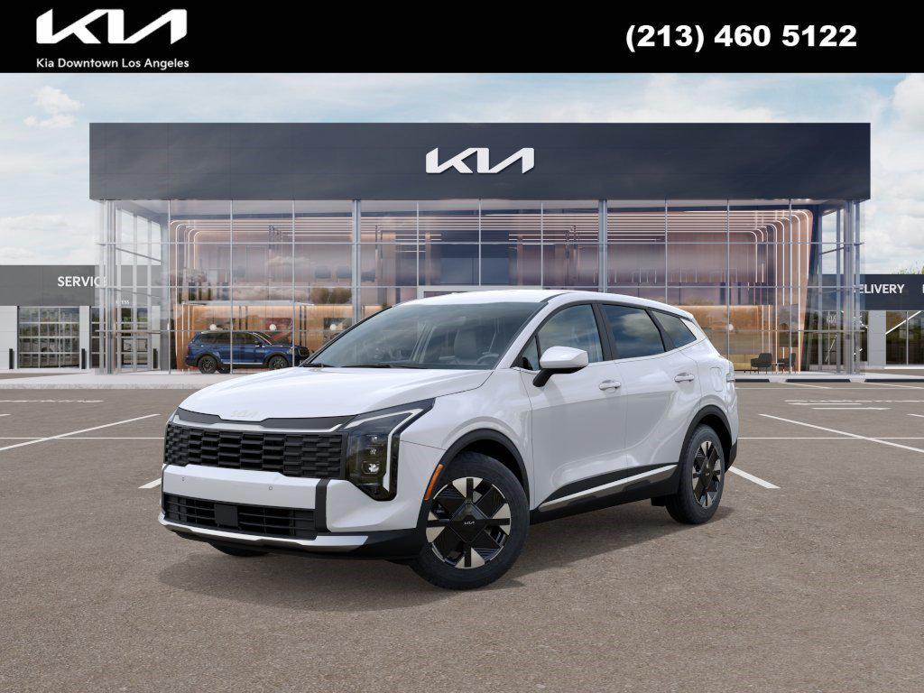 New 2027 Kia Sportage Hybrid LX