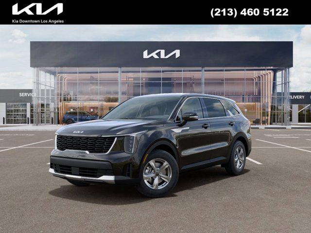 New 2026 Kia Sorento LX