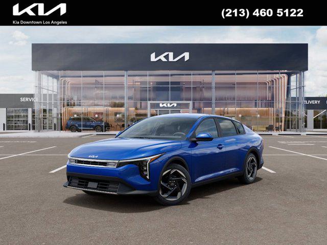 New 2026 Kia K4 EX