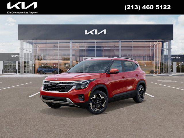 New 2026 Kia Seltos S