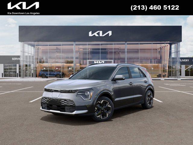 New 2026 Kia Niro EV Wind