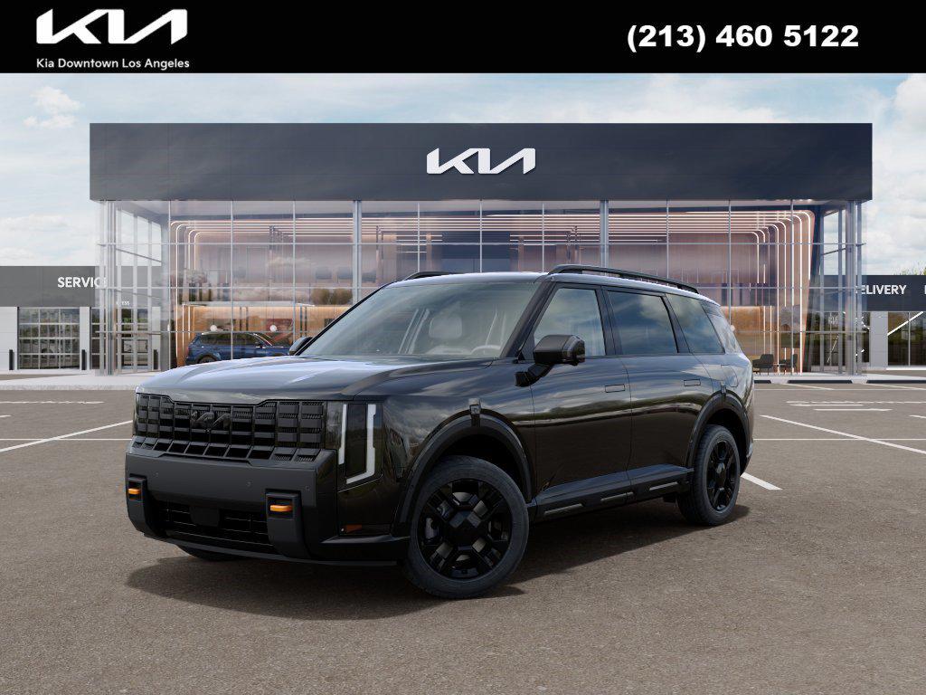 New 2027 Kia Telluride X-Pro SX-Prestige