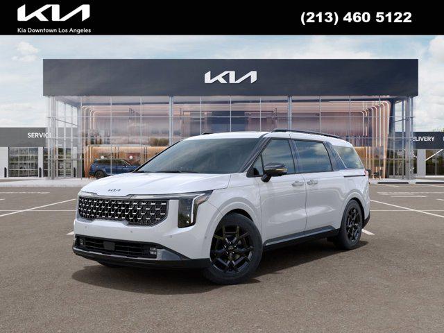 New 2026 Kia Carnival Hybrid SX Prestige