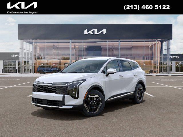 New 2026 Kia Sportage SX Turbo